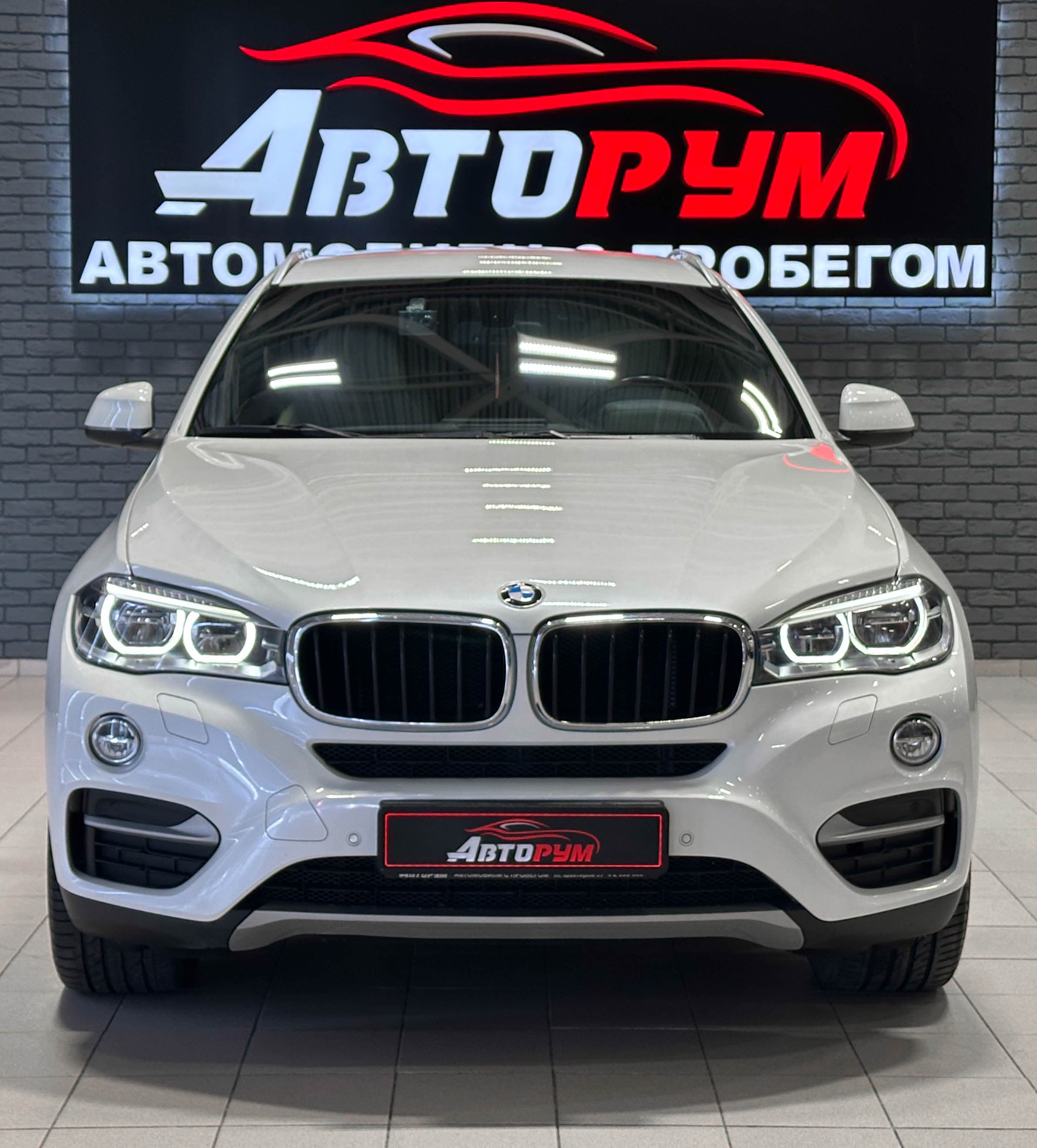BMW X6 - 3